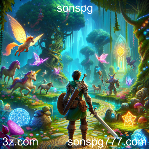 Descubra a Magia dos Jogos de Aventura no sonspg